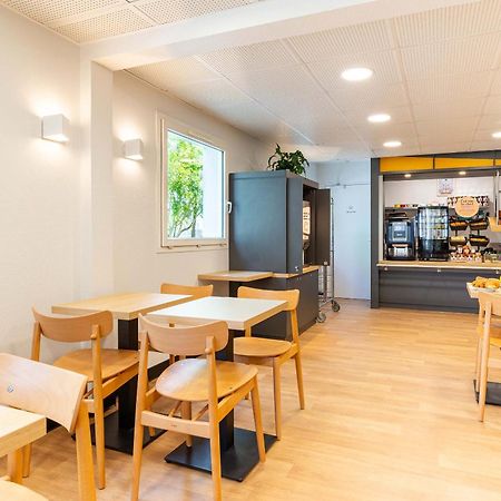 B&B Hotel Nantes Aeroport Bouguenais Exteriör bild