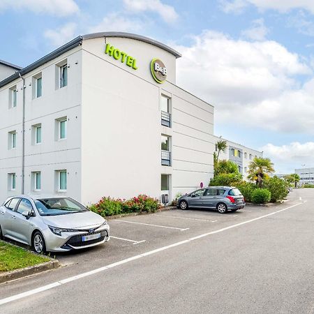 B&B Hotel Nantes Aeroport Bouguenais Exteriör bild