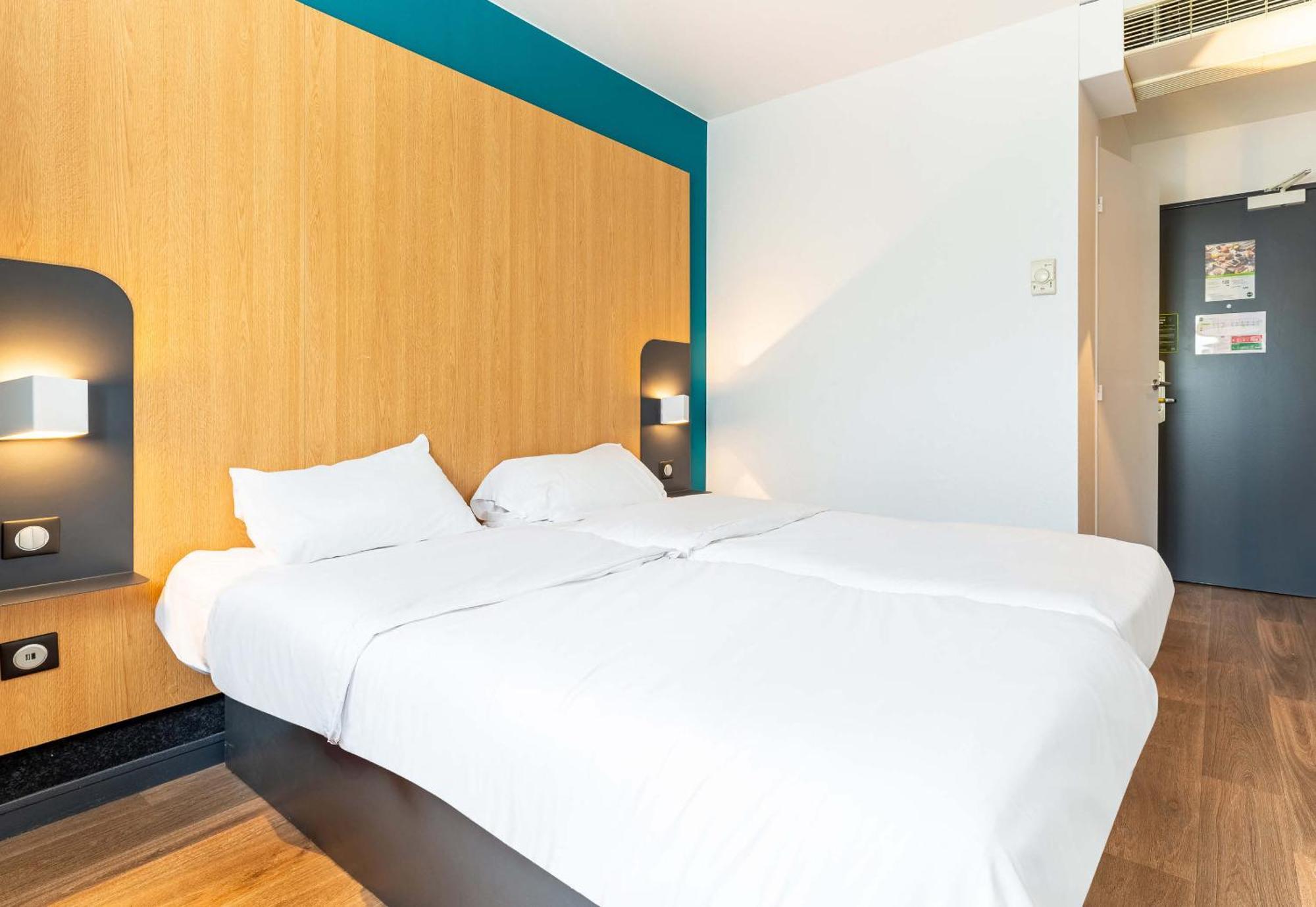 B&B Hotel Nantes Aeroport Bouguenais Exteriör bild