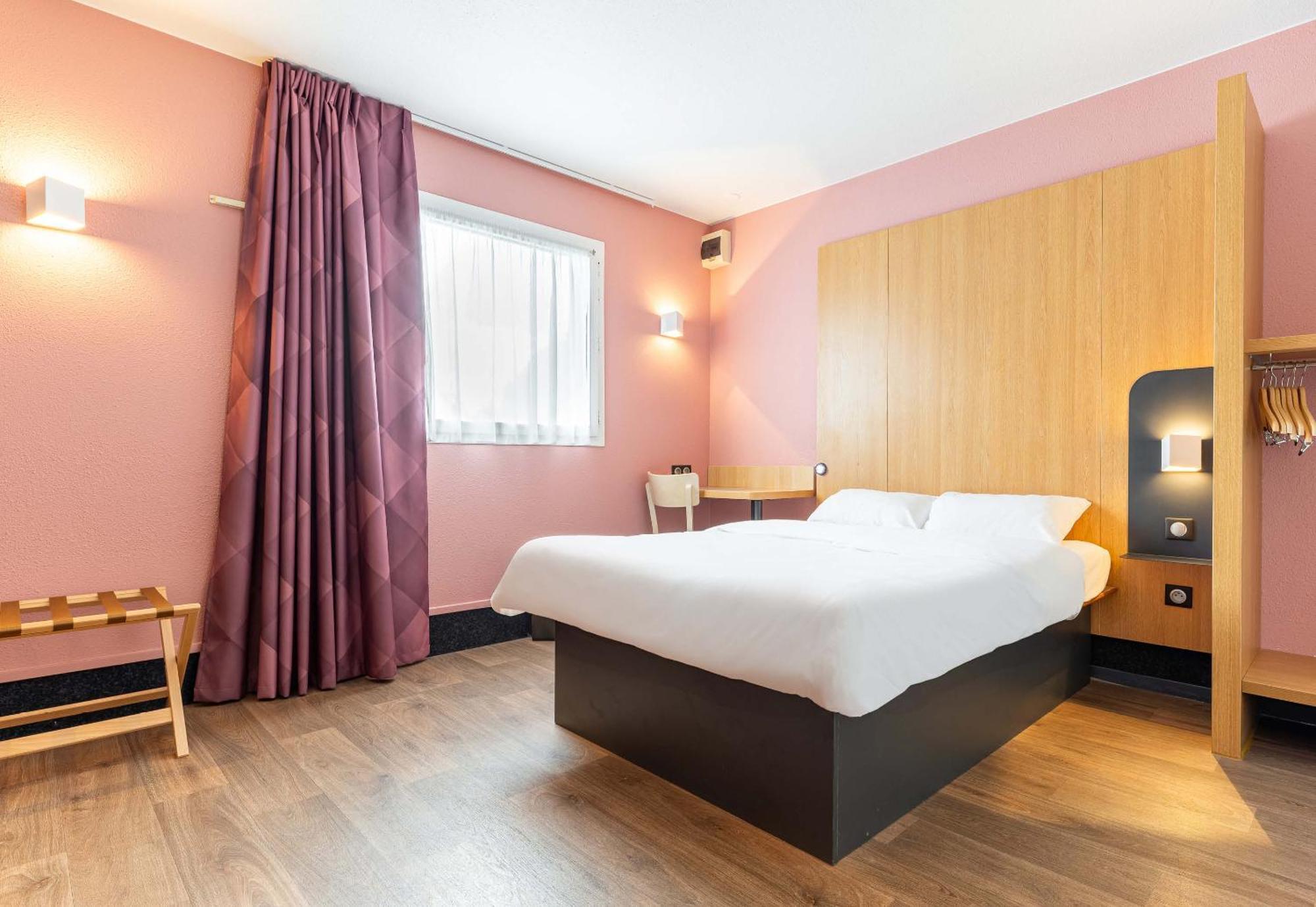 B&B Hotel Nantes Aeroport Bouguenais Exteriör bild
