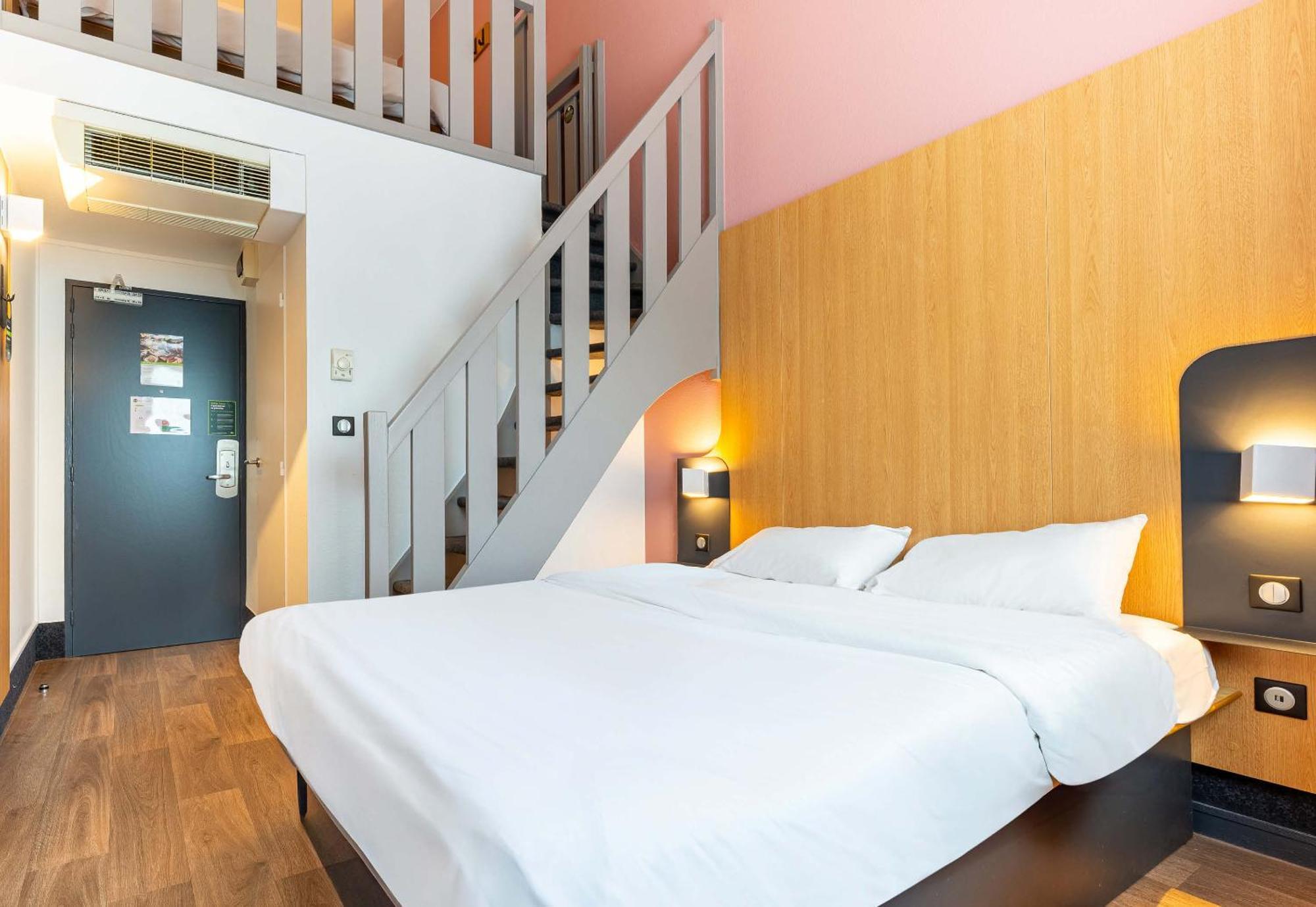 B&B Hotel Nantes Aeroport Bouguenais Exteriör bild