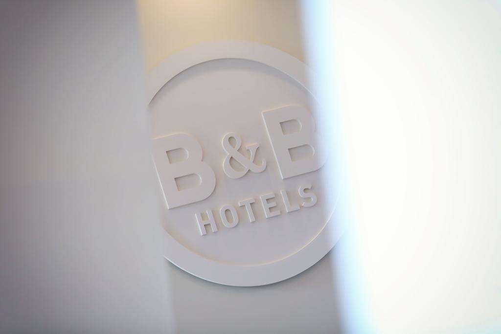 B&B Hotel Nantes Aeroport Bouguenais Exteriör bild